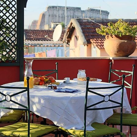 Li Rioni Bed & Breakfast Ρώμη Εξωτερικό φωτογραφία