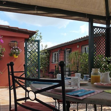 Li Rioni Bed & Breakfast Ρώμη Εξωτερικό φωτογραφία