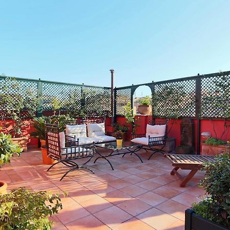 Li Rioni Bed & Breakfast Ρώμη Εξωτερικό φωτογραφία