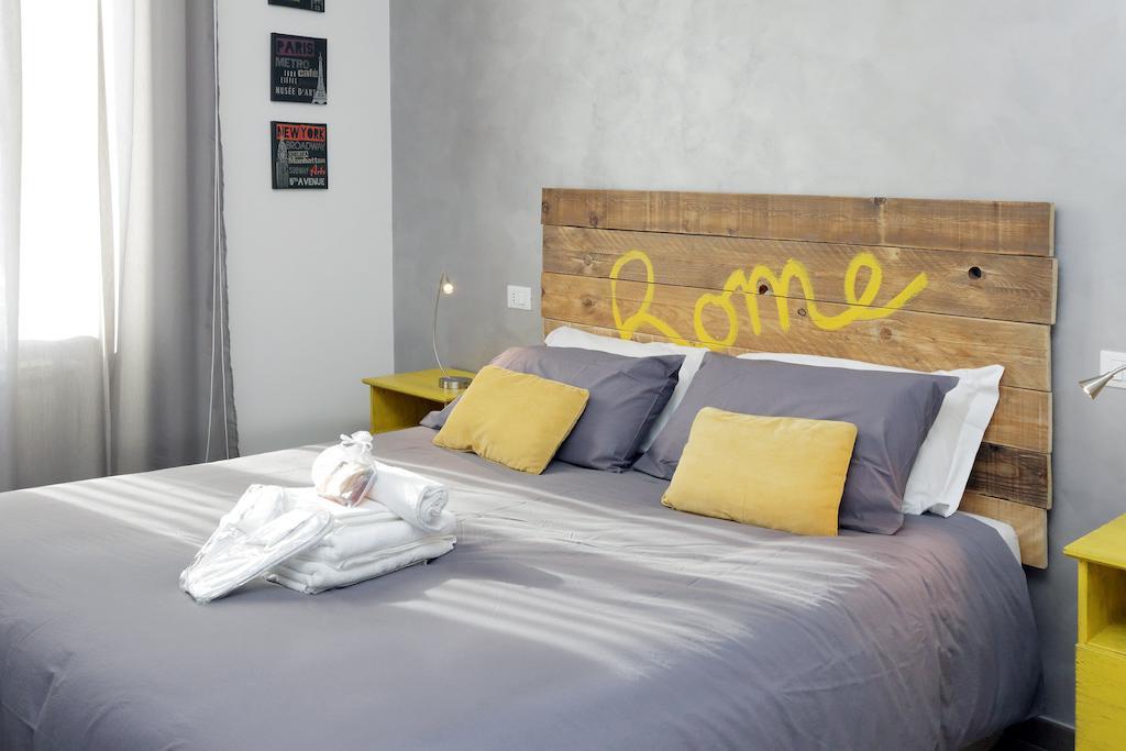 Li Rioni Bed & Breakfast Ρώμη Δωμάτιο φωτογραφία