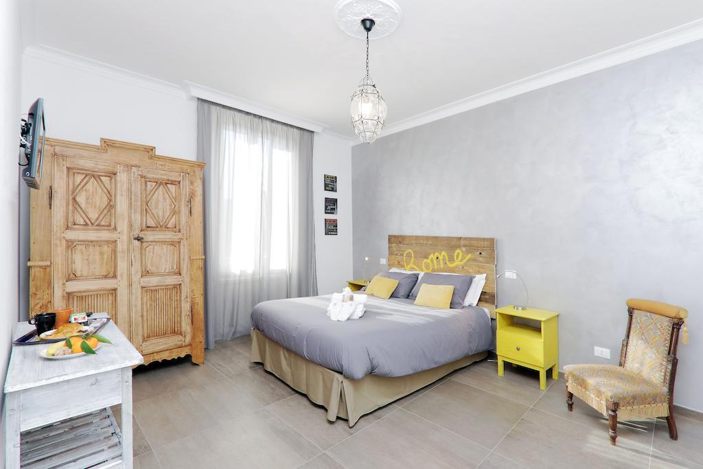 Li Rioni Bed & Breakfast Ρώμη Δωμάτιο φωτογραφία