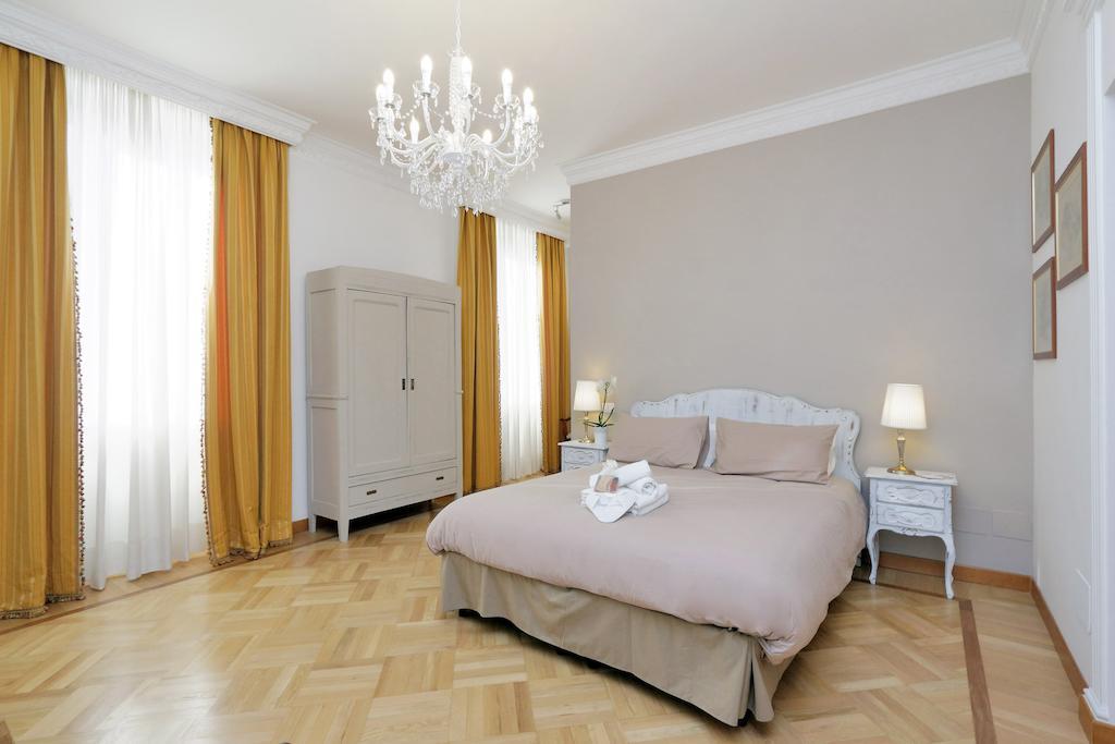 Li Rioni Bed & Breakfast Ρώμη Δωμάτιο φωτογραφία