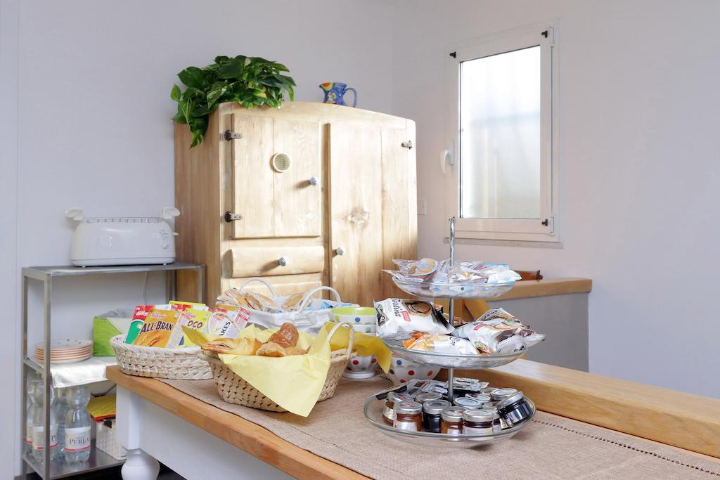 Li Rioni Bed & Breakfast Ρώμη Εξωτερικό φωτογραφία