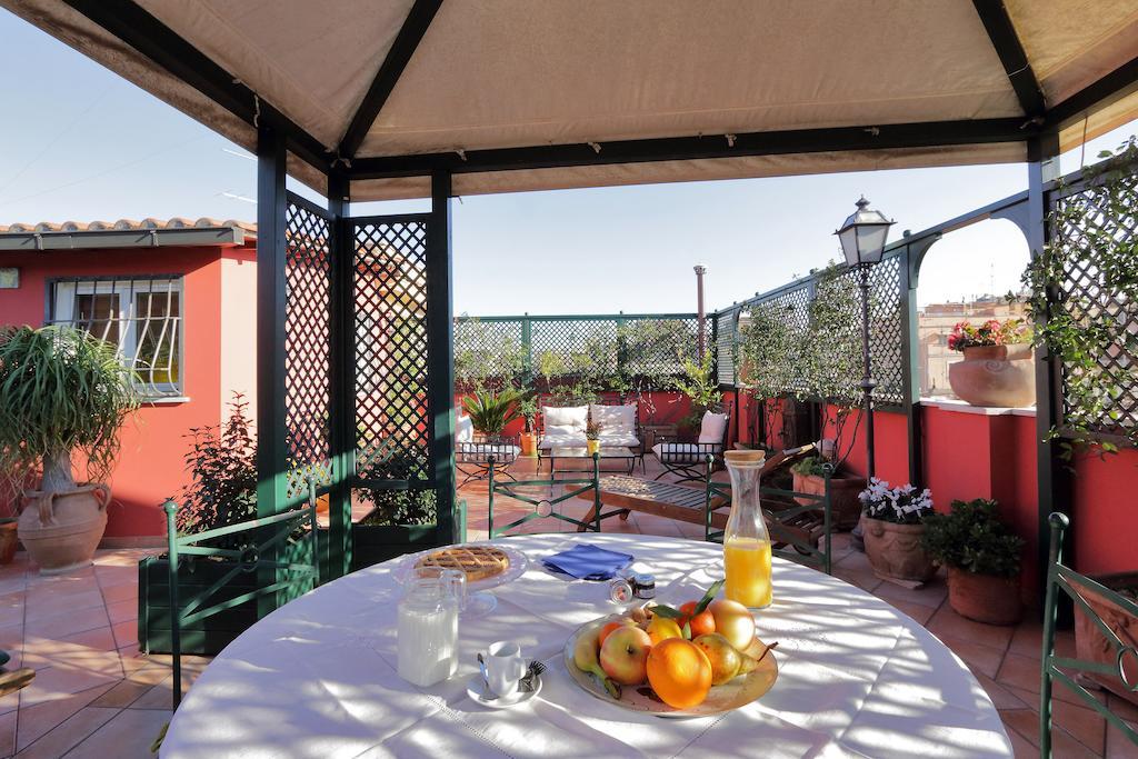 Li Rioni Bed & Breakfast Ρώμη Εξωτερικό φωτογραφία