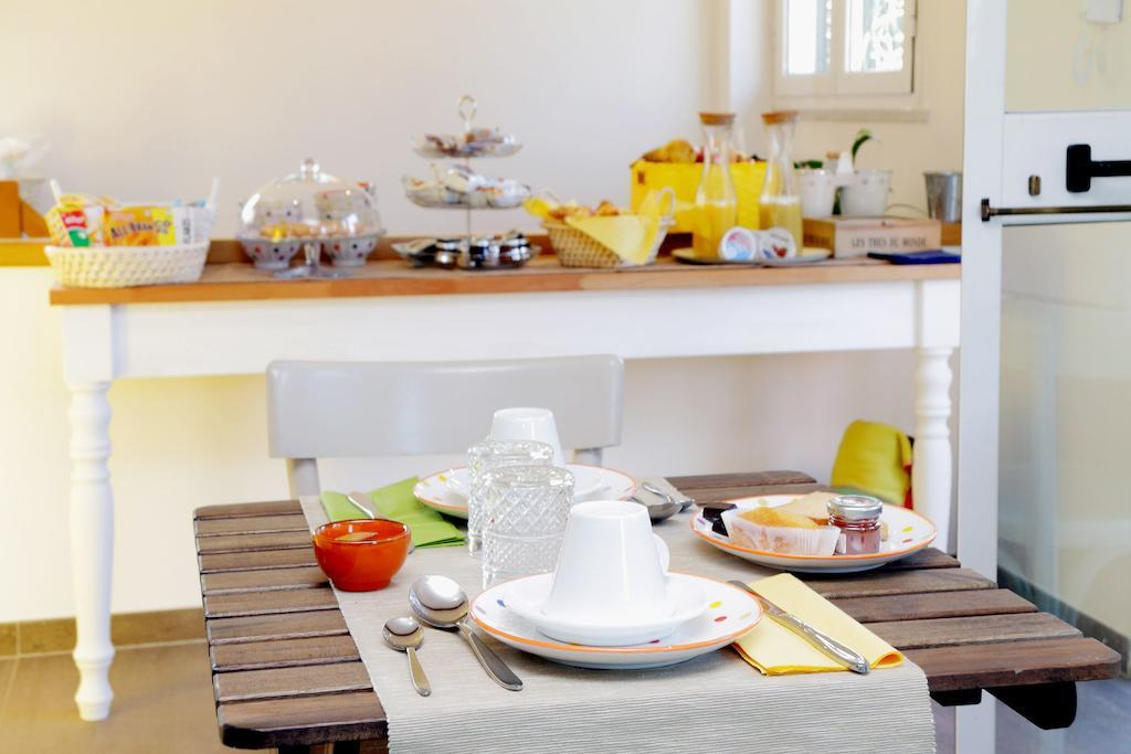 Li Rioni Bed & Breakfast Ρώμη Εξωτερικό φωτογραφία