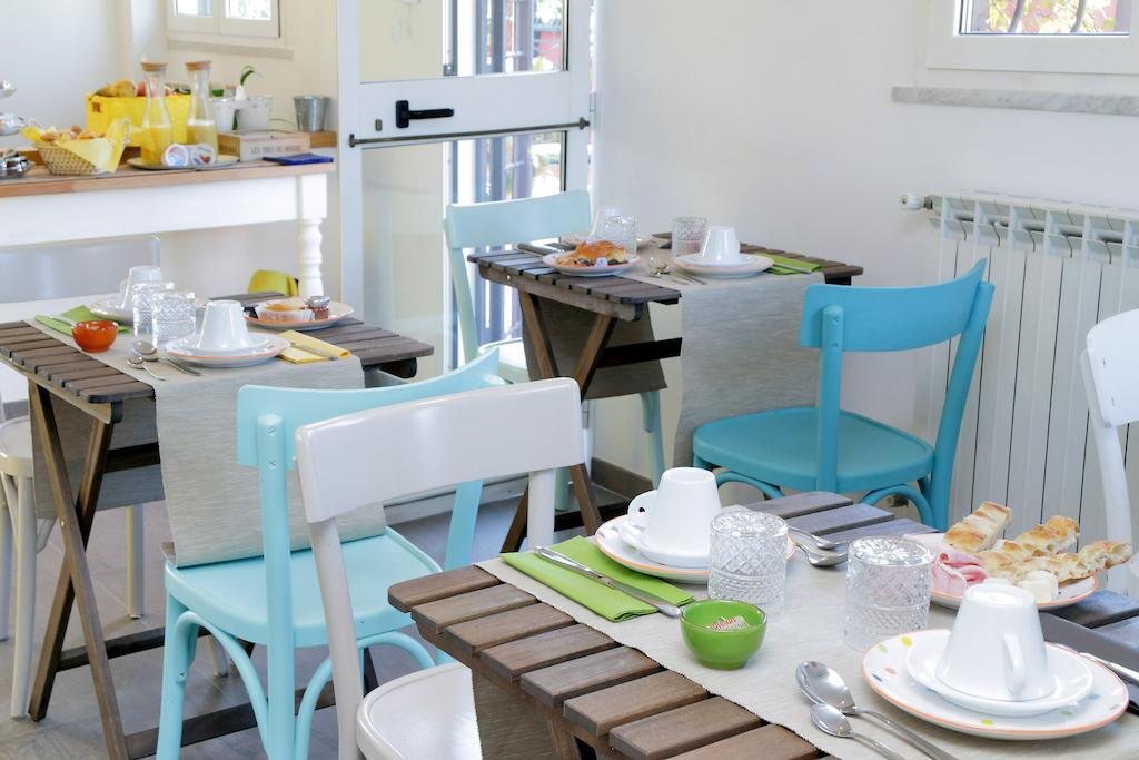 Li Rioni Bed & Breakfast Ρώμη Εξωτερικό φωτογραφία