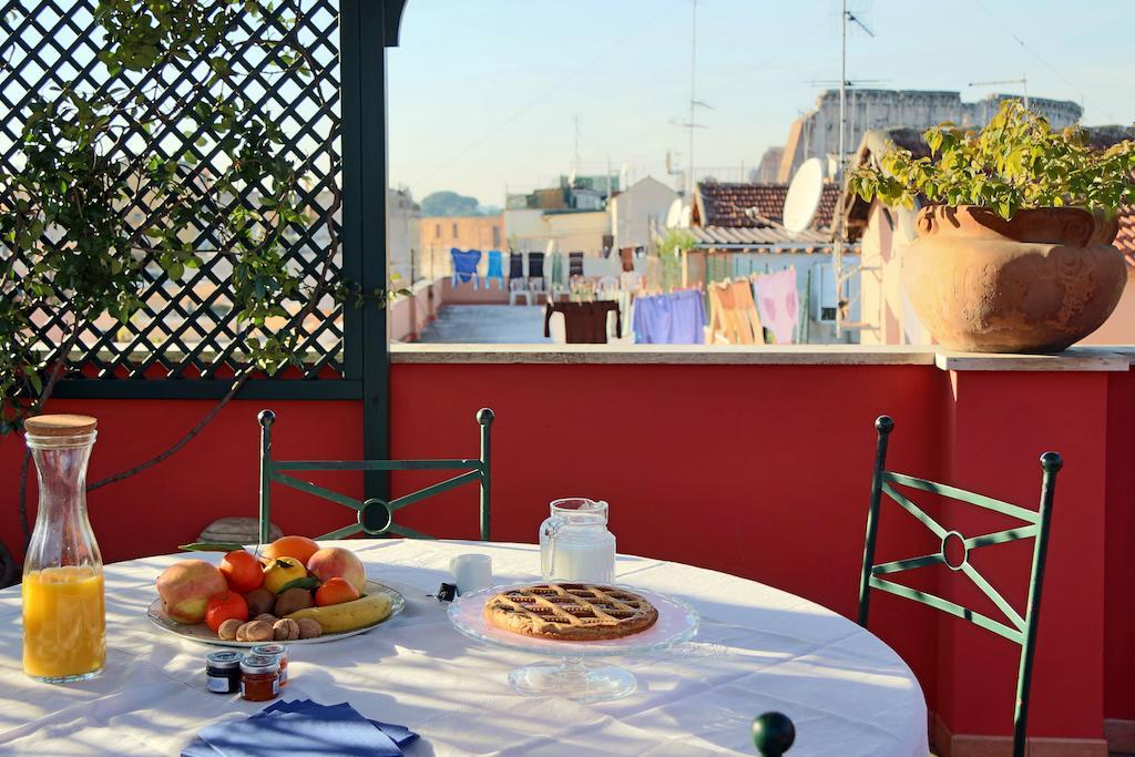 Li Rioni Bed & Breakfast Ρώμη Εξωτερικό φωτογραφία