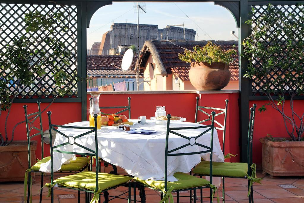 Li Rioni Bed & Breakfast Ρώμη Εξωτερικό φωτογραφία