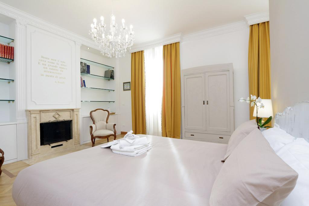 Li Rioni Bed & Breakfast Ρώμη Εξωτερικό φωτογραφία
