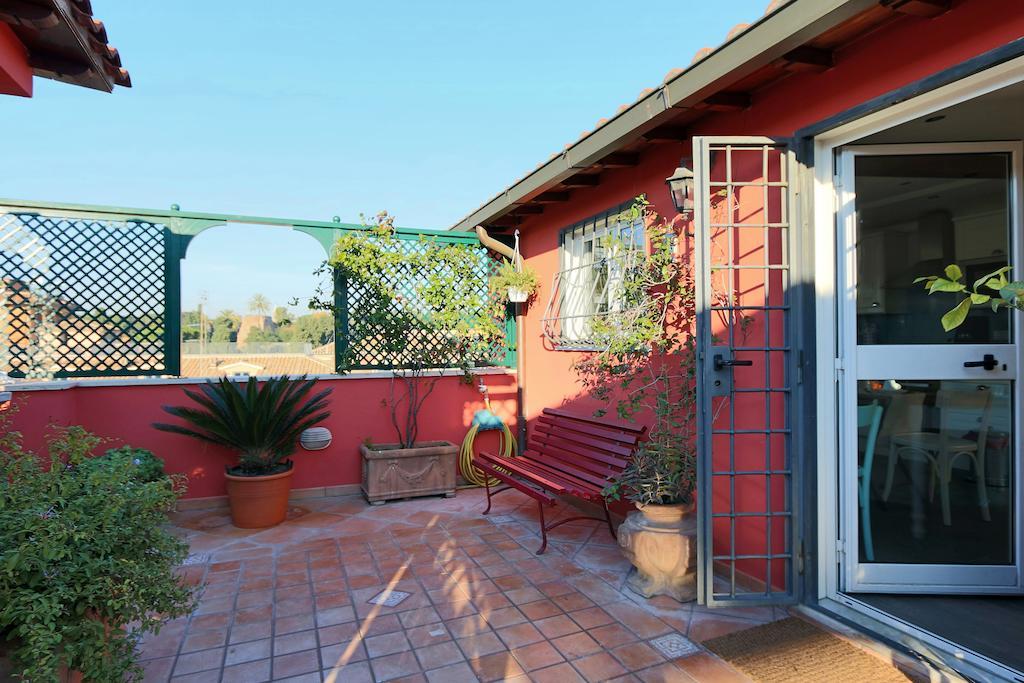 Li Rioni Bed & Breakfast Ρώμη Εξωτερικό φωτογραφία