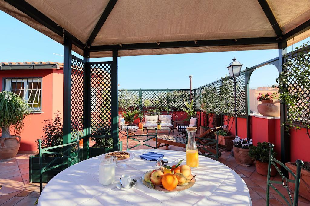 Li Rioni Bed & Breakfast Ρώμη Εξωτερικό φωτογραφία