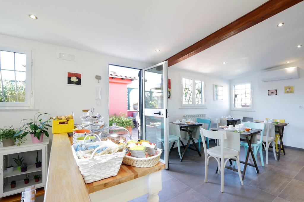 Li Rioni Bed & Breakfast Ρώμη Εξωτερικό φωτογραφία