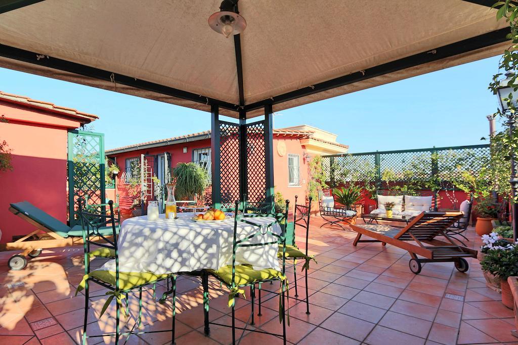 Li Rioni Bed & Breakfast Ρώμη Εξωτερικό φωτογραφία