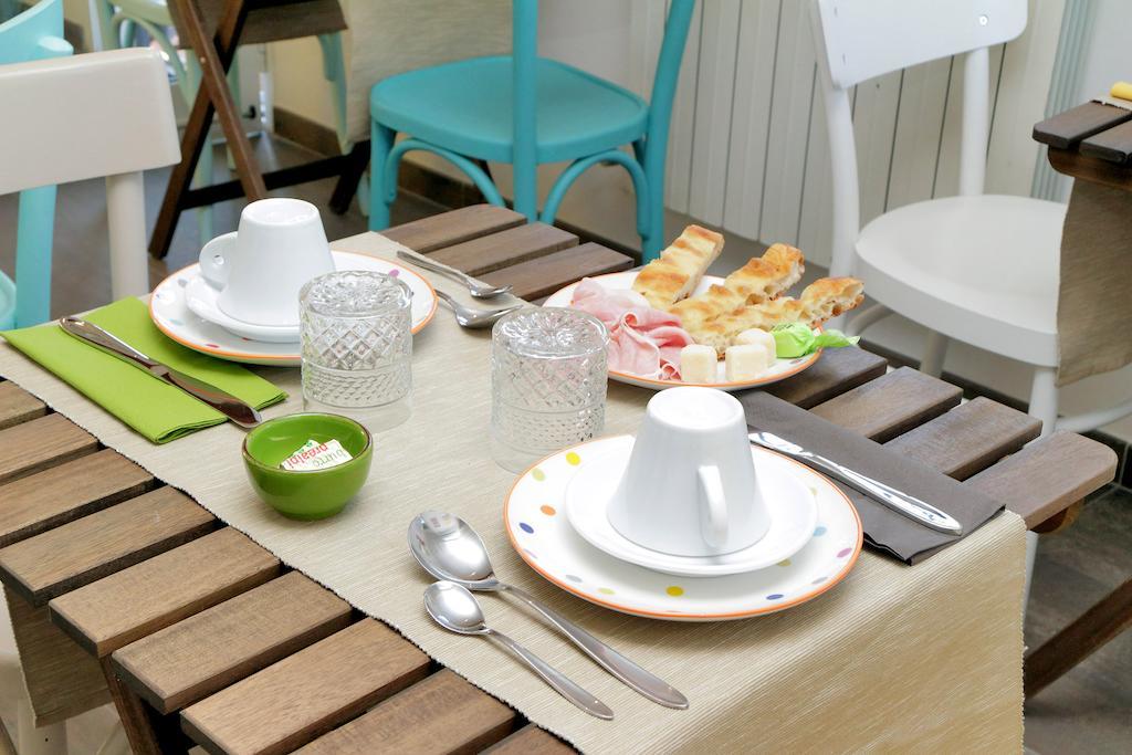 Li Rioni Bed & Breakfast Ρώμη Εξωτερικό φωτογραφία