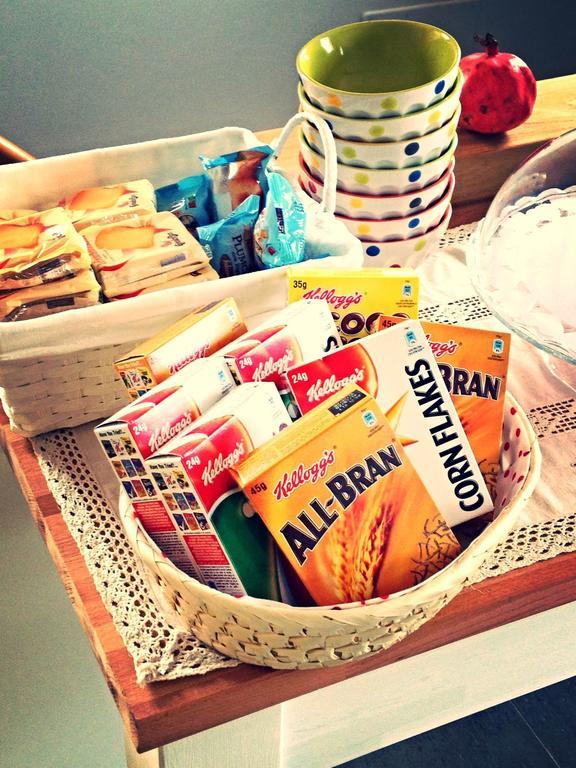 Li Rioni Bed & Breakfast Ρώμη Εξωτερικό φωτογραφία