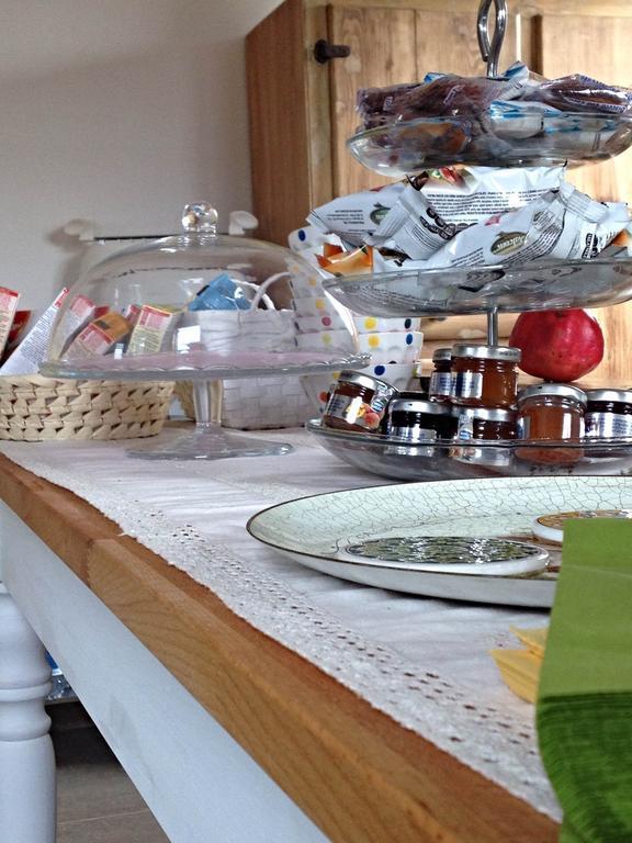 Li Rioni Bed & Breakfast Ρώμη Εξωτερικό φωτογραφία