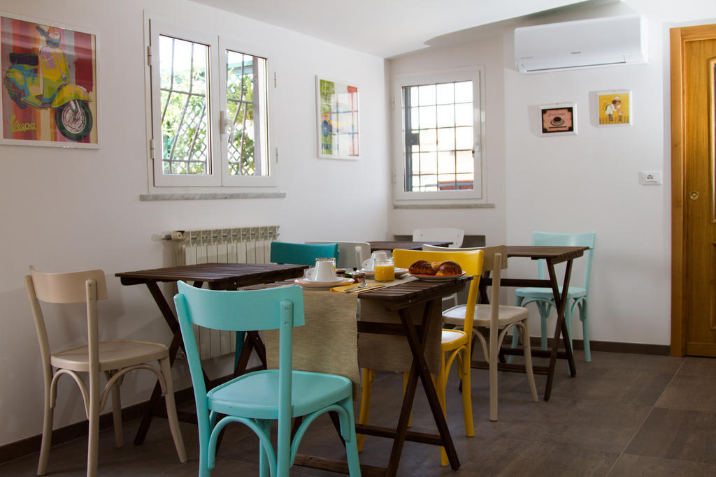 Li Rioni Bed & Breakfast Ρώμη Εξωτερικό φωτογραφία