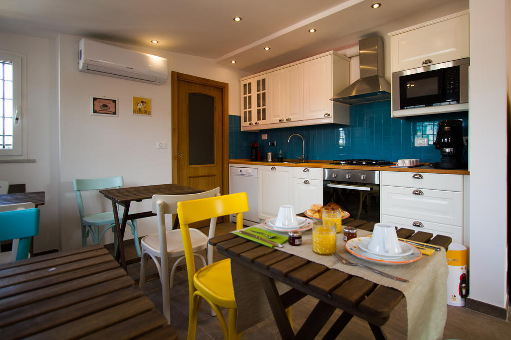 Li Rioni Bed & Breakfast Ρώμη Εξωτερικό φωτογραφία