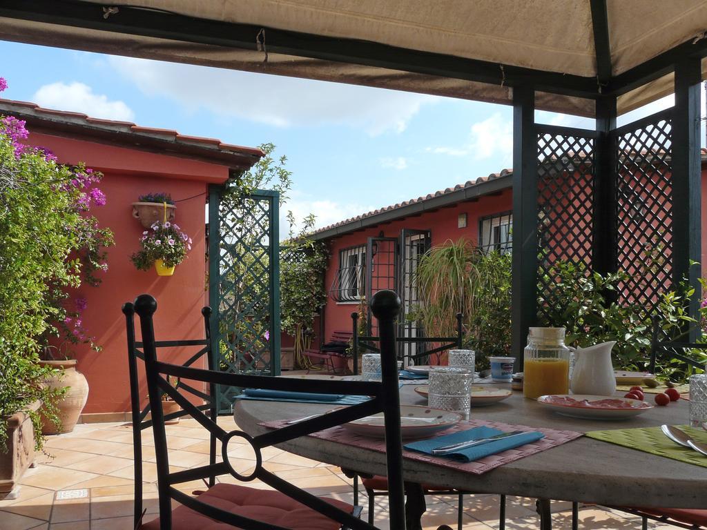 Li Rioni Bed & Breakfast Ρώμη Εξωτερικό φωτογραφία