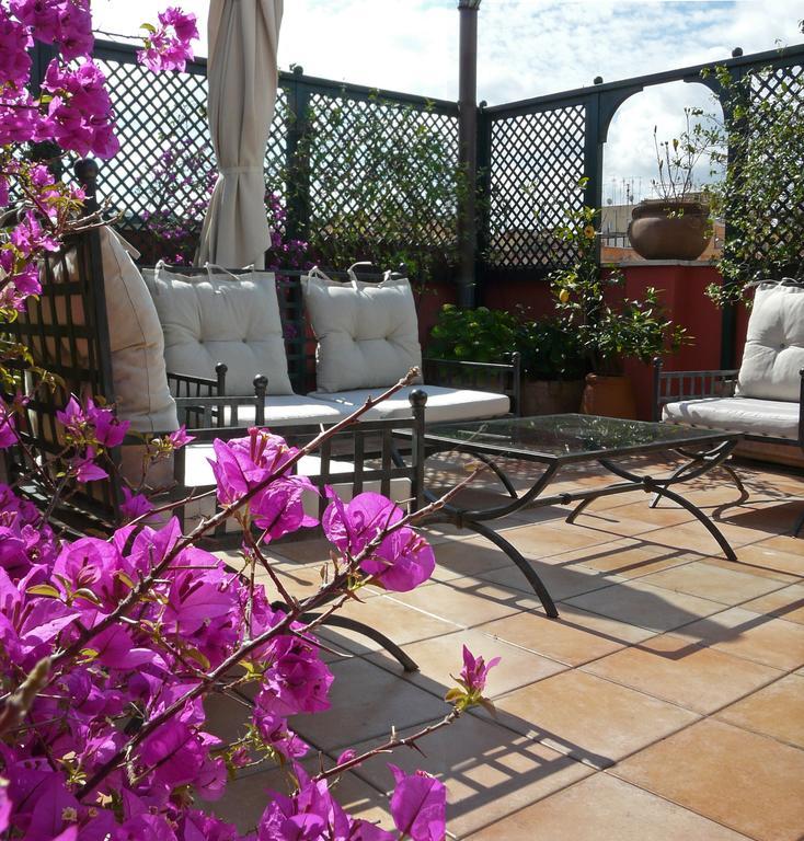 Li Rioni Bed & Breakfast Ρώμη Εξωτερικό φωτογραφία