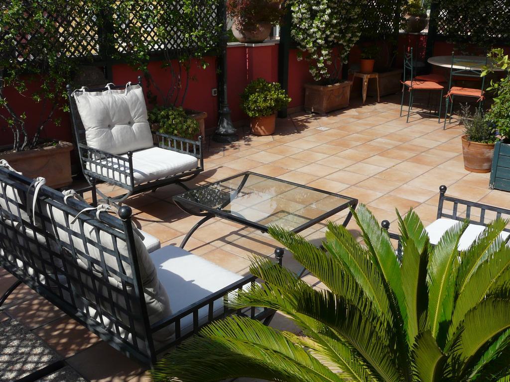 Li Rioni Bed & Breakfast Ρώμη Εξωτερικό φωτογραφία