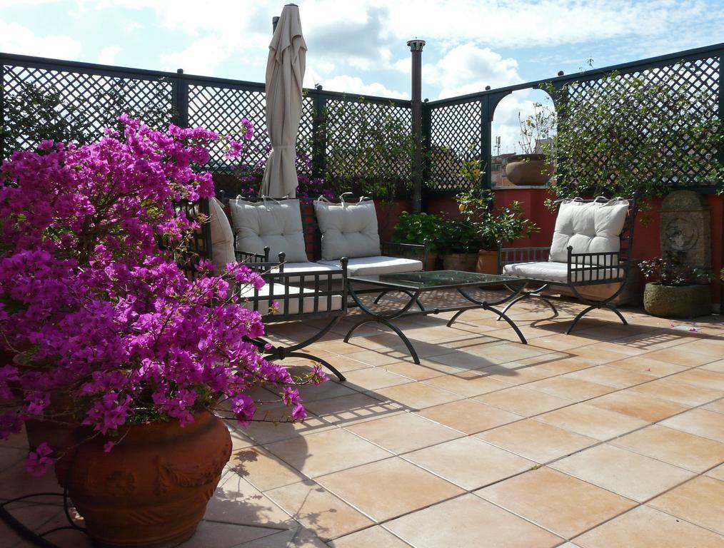 Li Rioni Bed & Breakfast Ρώμη Εξωτερικό φωτογραφία