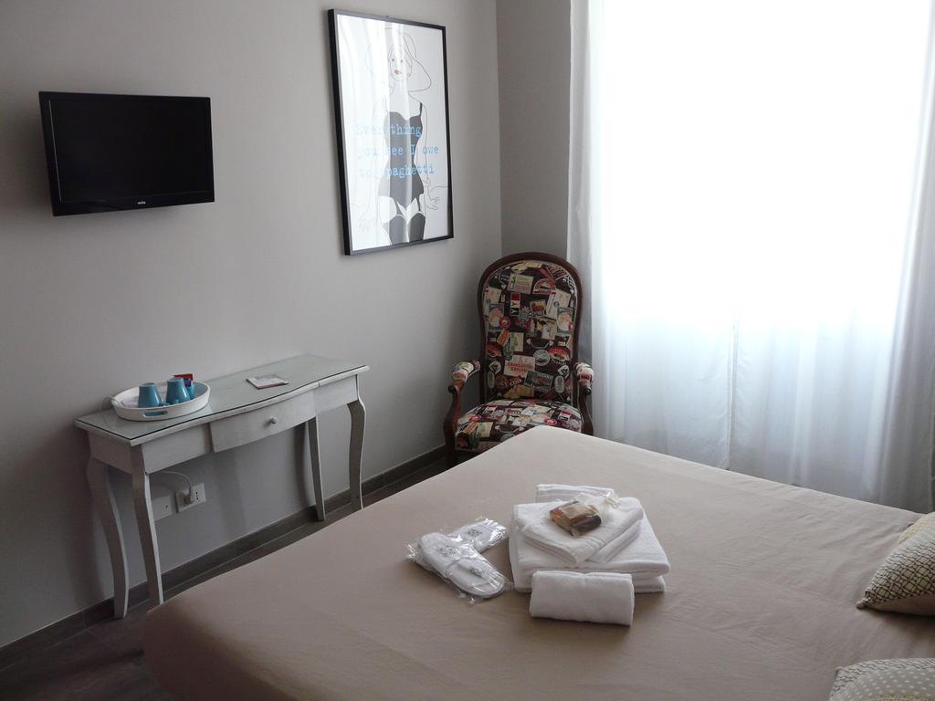 Li Rioni Bed & Breakfast Ρώμη Εξωτερικό φωτογραφία
