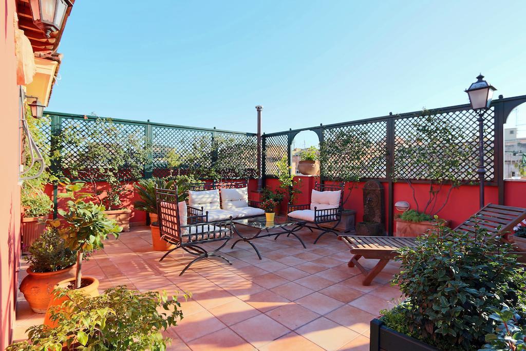 Li Rioni Bed & Breakfast Ρώμη Εξωτερικό φωτογραφία
